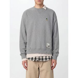 Maison Mihara Yasuhiro Sweatshirt Men Grey